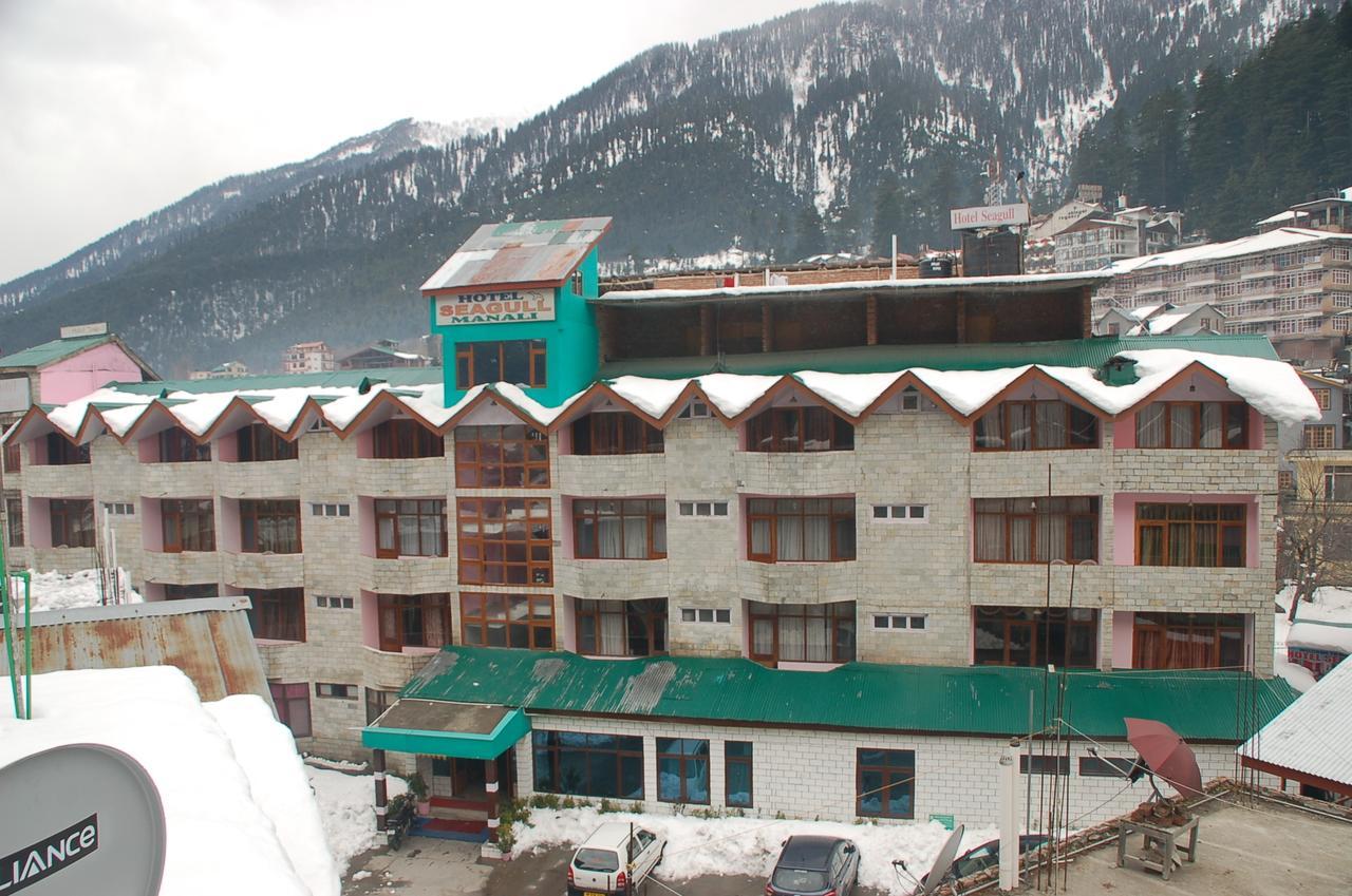 Hotel Seagull 马拉里 外观 照片