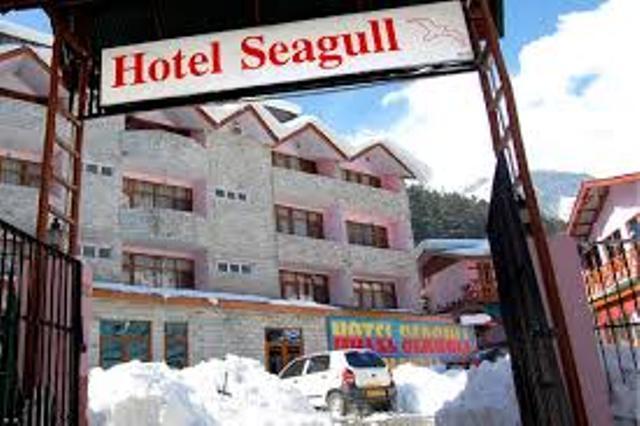 Hotel Seagull 马拉里 外观 照片